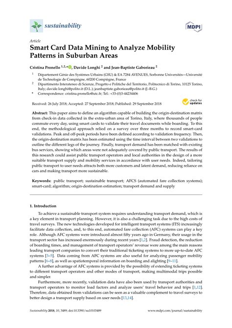 smart card data mining|Mining metro commuting mobility patterns using massive smart .